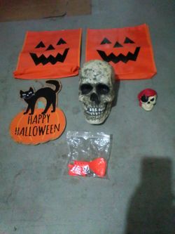Halloween Decorations