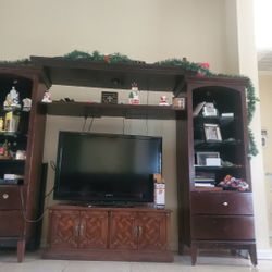 Entertainment Center 