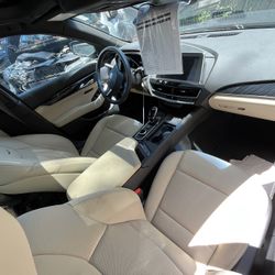 PARTS 2020 2021 2022 CT5 INTERIOR