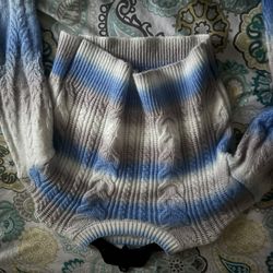 Woman’s Sweater 