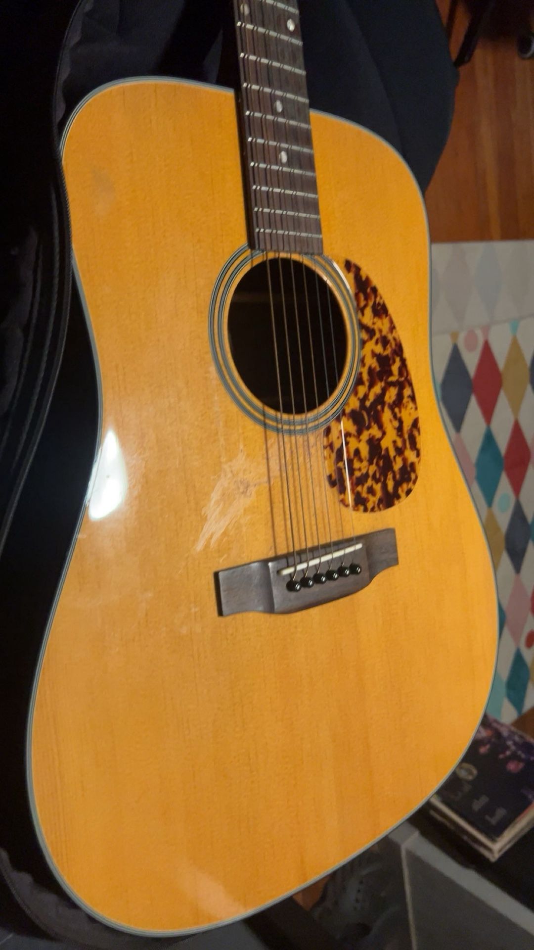 blue ridge guitar BR-140