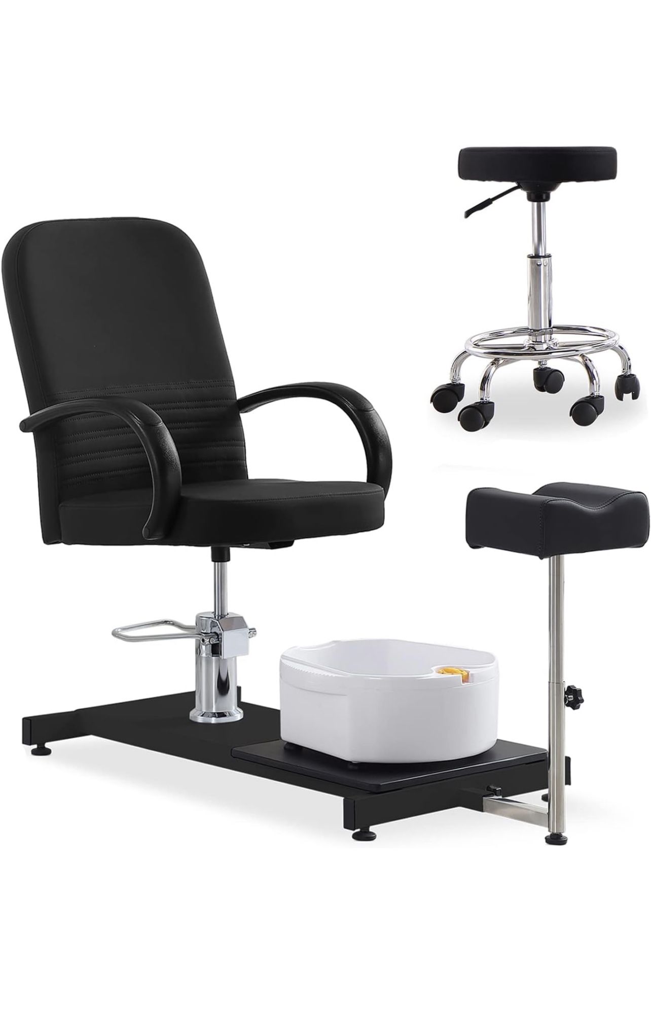 Sillón De Pedicura