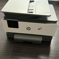 HP All In One Printer