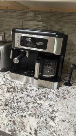 Coffee & Espresso Machine
