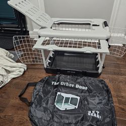 Small Dog Crate