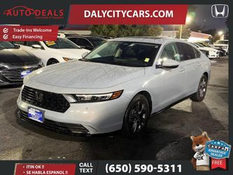 2024 Honda Accord Hybrid