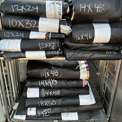 HEAVY DUTY TARP SALE