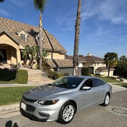 2018 Chevrolet Malibu
