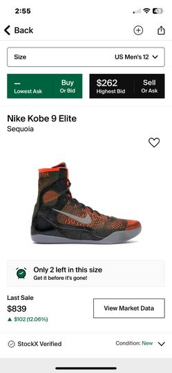 Kobe Ix elite 