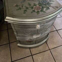 Asian Theam  Night Stands