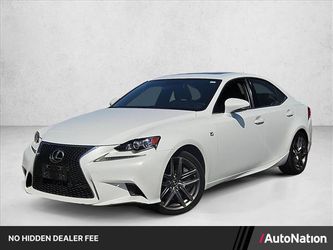 2014 Lexus IS 350