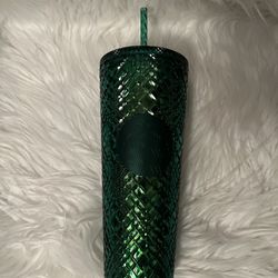 Starbucks New Green Jeweled