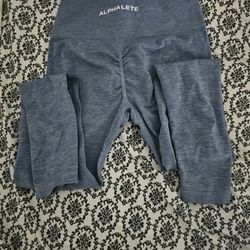 Alphalete Womens Pants Size SMALL