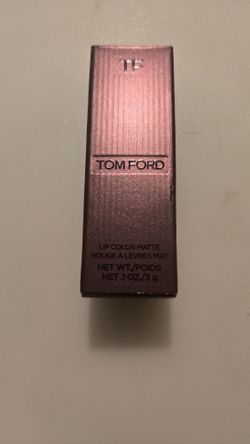 New Authentic Tom Ford Lipstick (color 100 100)