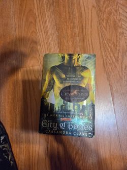 Book City Of Bones