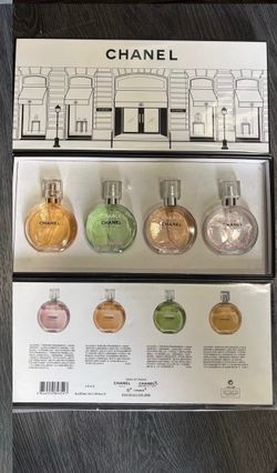 Chanel “Chance” Gift set