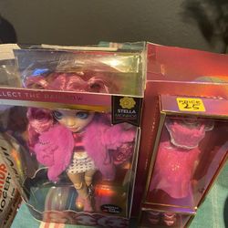 Lol Doll New Not A Dolar 