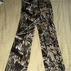 Forever 21 Camo Jeans