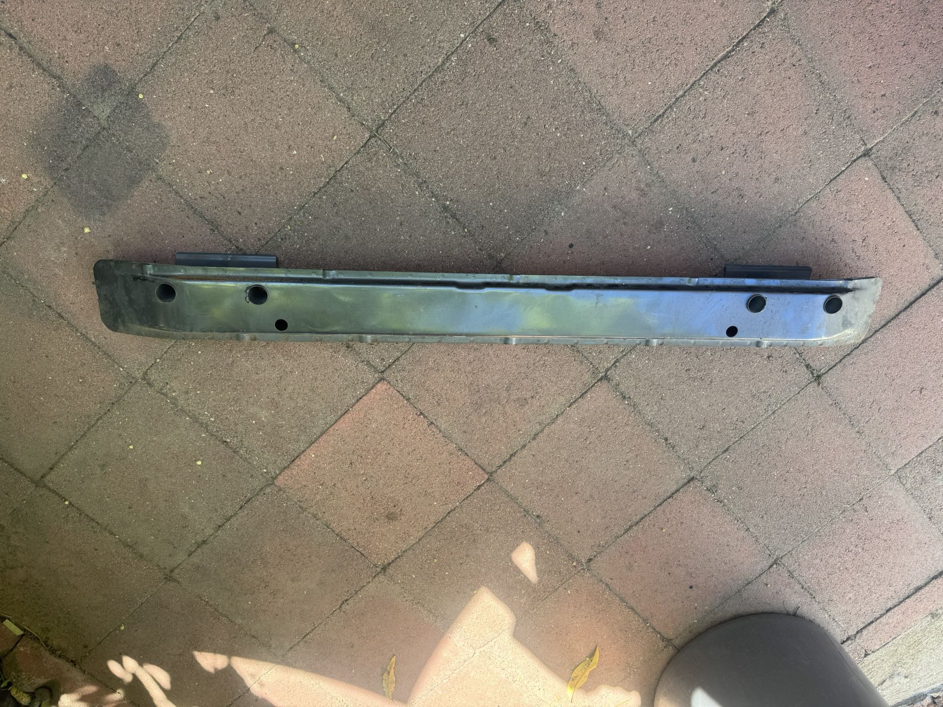 Evo 8/9 OEM rear crash bar