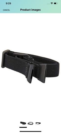 2 pcs T-FLEX GOGGLE STRAP