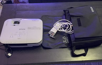 Epson EX3210 Projector 