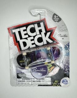 Tech Deck Primitive Fingerboard – Series 13 (Spin Master)
