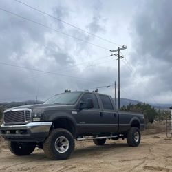 4x4 F250 XLT SUPER DUTY 2003