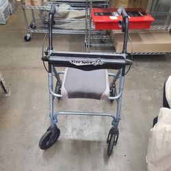 Airgo Free Spirit Ergo Duo Rolltor