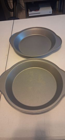 Pie pans