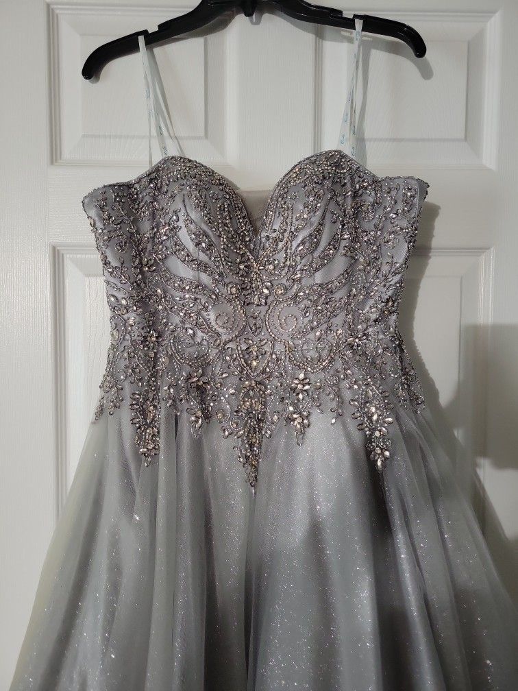 Camille LA VIE prom Dress