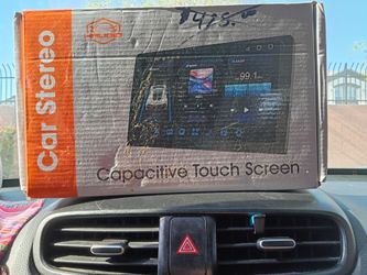 Gps camera rear and dyibing monitor screen