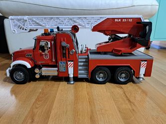 Kid's Firetruck