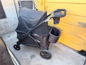 Baby trend stroller wagon