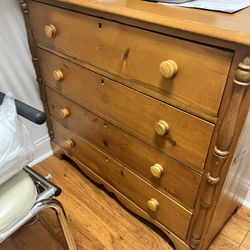 Cute Antique Dresser