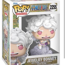 Jewelry Bonney Funko Pop