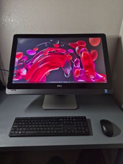 27" Touchscreen All In One Computer i7