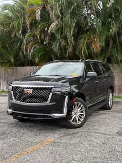 2022 Cadillac Escalade