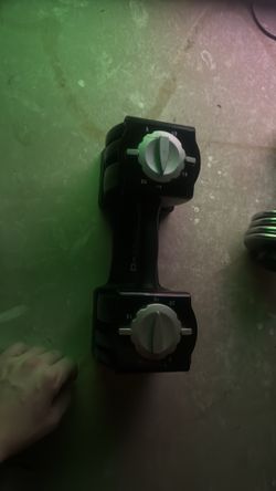 Reebok Dumbbell