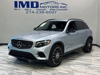 2018 Mercedes-Benz Mercedes-AMG GLC