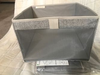 Collapsible Storage Box
