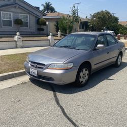 2000 Honda Accord