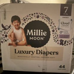 Baby Diapers 