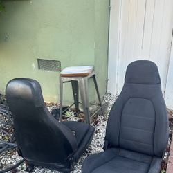 MAZDA MIATA SEATS