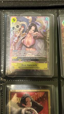 Boa Hancock- One Piece