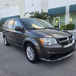 2016 Dodge Grand Caravan