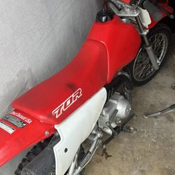 Honda 70R 2001