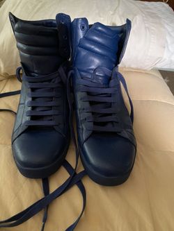ZARA MAN High Tops, Size 45 EU, 12 US, $35