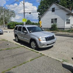 2009 Jeep Grand Cherokee