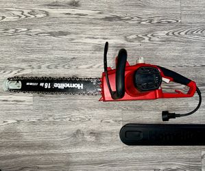 Homelite 16-inch Electric Chainsaw
