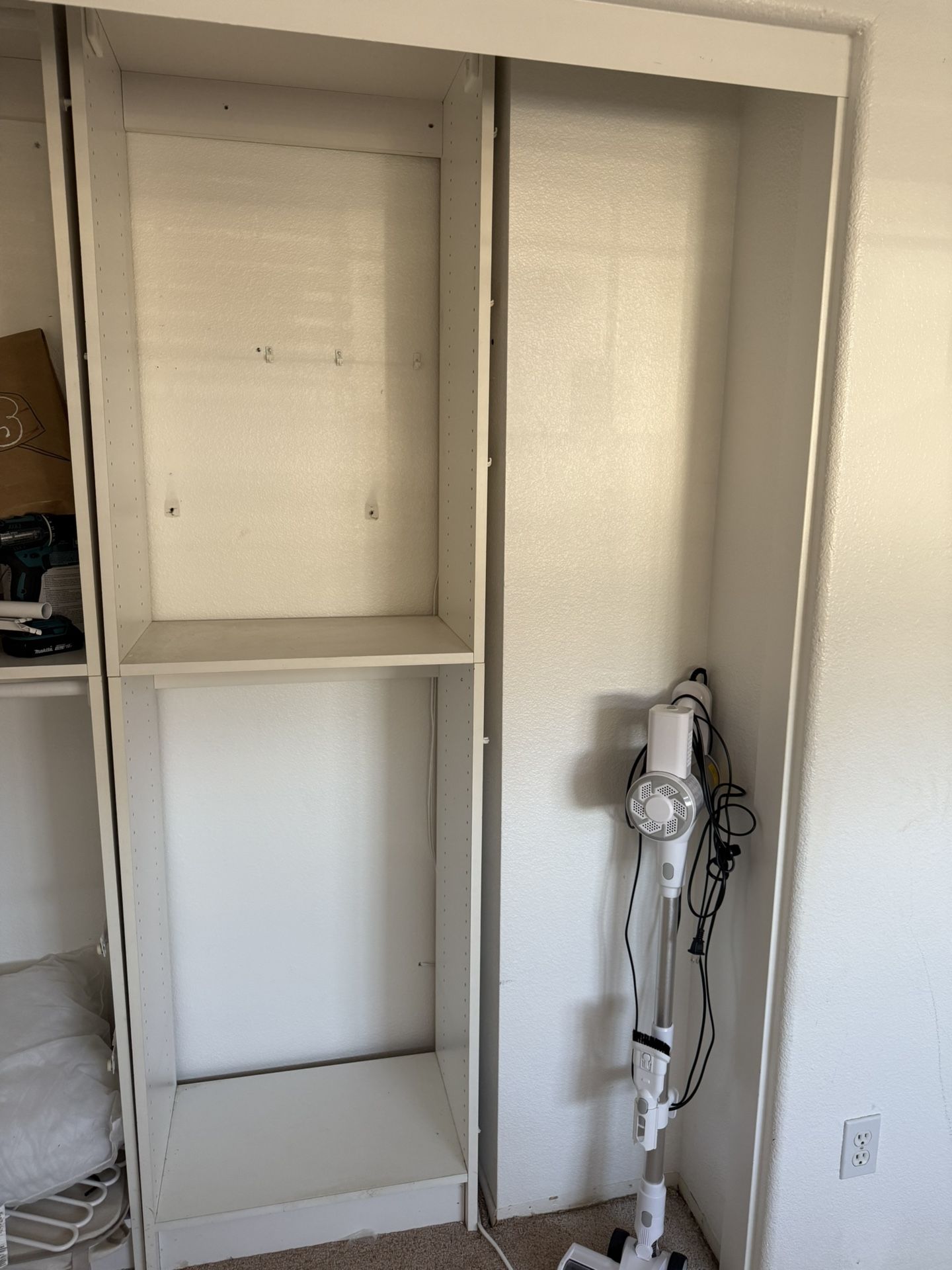 Closet Built In